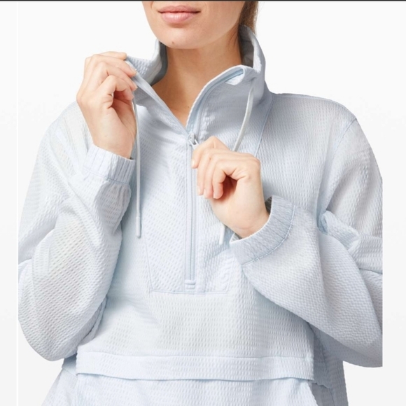 lululemon athletica Jackets & Blazers - Lululemon Pack Light Pullover *Packable
